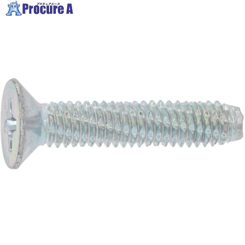 SUNCO クロメ-ト 金剛石推進器 (＋)皿 4×8 (3000本入) 30-00-4501-0040-0080-02 1箱 ■▼262-4000 【貨物輸送都度積もり書き】