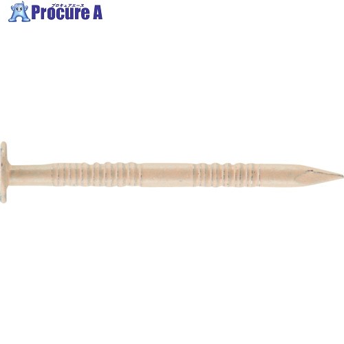 WAKAI 斜めプラ連結釘 ステンレス カクテルネイル リング釘 クリームY 1.83X32 318332C 20巻 ■▼385-6961 【送料都度見積】|プロキュアエース
