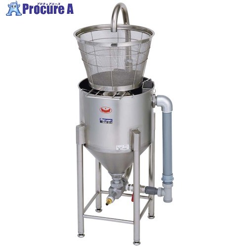 EBM ひな形式 水圧洗米機 14kg MRW-D14 2722400 1台 ■▼448-7488 【貨物輸送都度積もり書き】