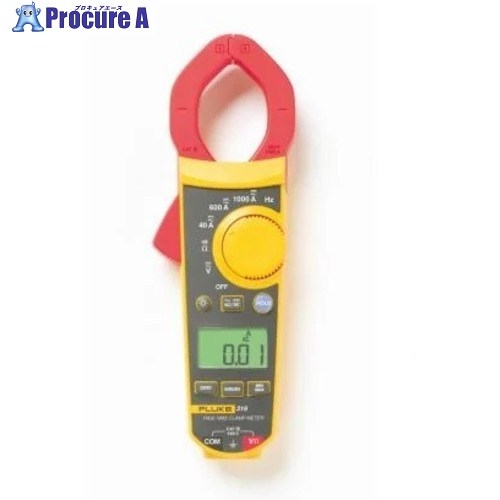FLUKE クランプメーター 319 319 1台 ■▼594-4385 【貨物輸送都度積もり書き】
