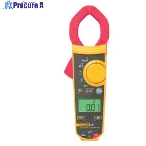 FLUKE クランプメーター 317 317 1台 ■▼594-5995 【貨物輸送都度積もり書き】