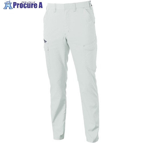 SOWA ズボン 3478-08 カーゴパンツ シルバーグレー M 3478-08-22-M 1着 ■▼675-8204 【送料都度見積】