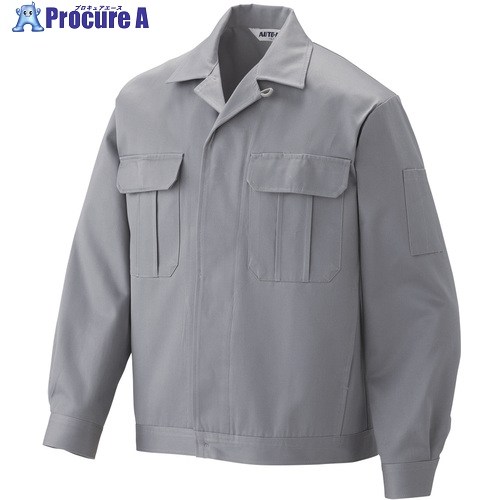 AUTO-BI AW(秋冬)モデル ワークジャンパー 27060 007 グレー L 27060-007-L 1着 ■▼705-6053 【送料都度見積】
