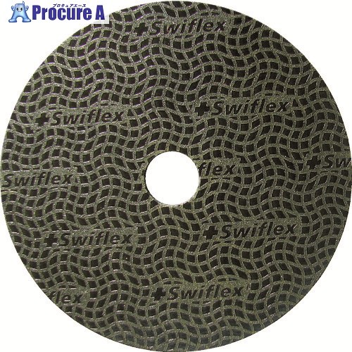 KGS 摩滅用金剛石レコード盤QRS 120# 2KGSSWD100BKQRS 5枚 ■▼852-4883 【貨物輸送都度積もり書き】