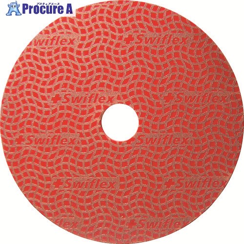 KGS 摩滅用金剛石レコード盤QRS 200# 2KGSSWD100RDQRS 5枚 ■▼852-4887 【貨物輸送都度積もり書き】
