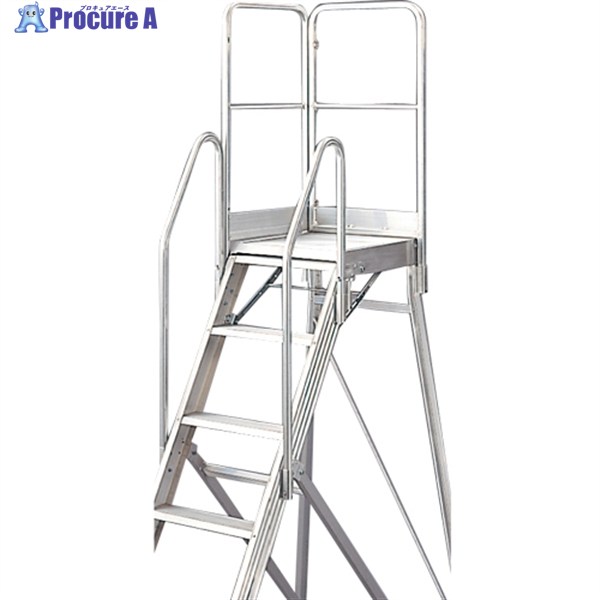 ハセガワ DAD用 片側開口用背面手摺 DAD-TKH110(17175) DAD-TKH110 1台 ■▼537-2176 【送料都度見積】※個人宅様送り不可｜プロキュアエース