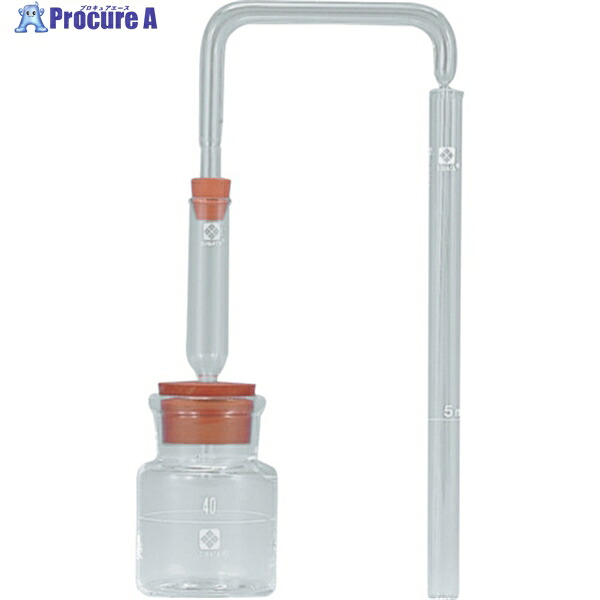 SIBATA ひ素試験器 日本薬局方 063130-03 1S ▼112-4577 ｜プロキュアエース
