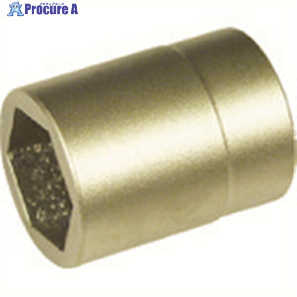 A-MAG 【売切廃番】 防爆6角ソケット差込角3/4インチ用 対辺34mm 0353434S 1個 ▼115-0417