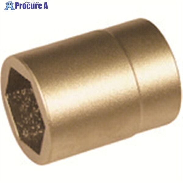 A-MAG 【売切廃番】 防爆6角ソケット差込角3/4インチ用 対辺60mm 0356034S 1個 ▼115-0431 ｜プロキュアエース