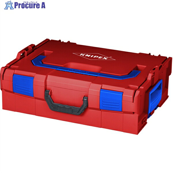 KNIPEX 【売切廃番】ツールボックス LーBoxx 仕切り付き 002119LB 1個 ▼195-5271 |プロキュアエース