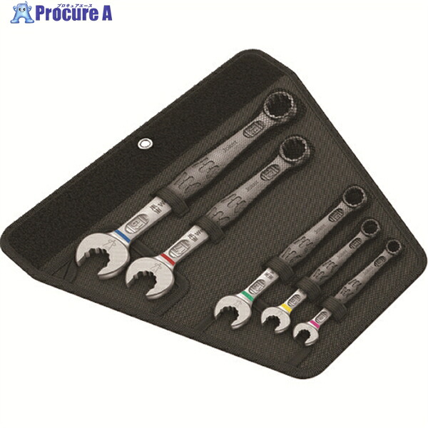 Wera 6003 ズボン下鍵 Joker 5本仕掛ける 020230 1S ▼207-5112