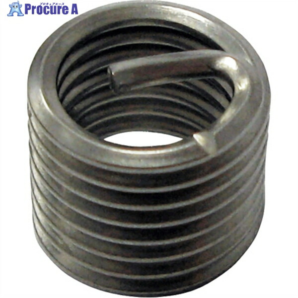 リコイル インサートねじ リコイル SUS316 適用ボルトねじ:M12-1.75×2D(100個入り) 05124Y 1袋 ▼246-0570