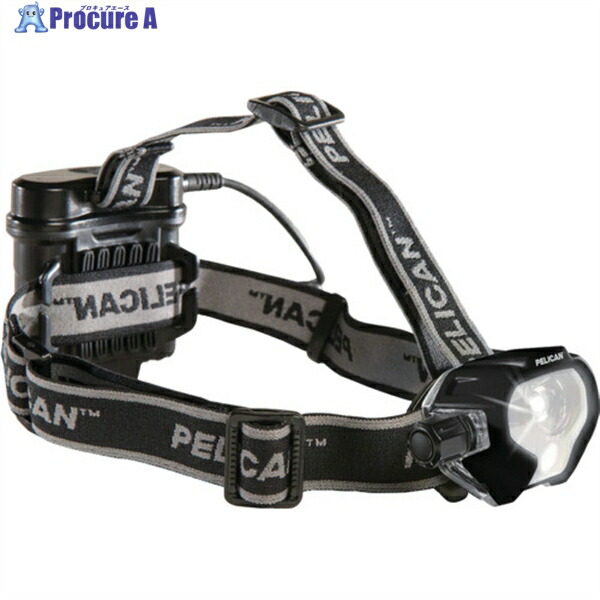 PELICAN LEDヘッドライト 2785 (防爆型) 027850-0000-110 1個 ▼251-3078