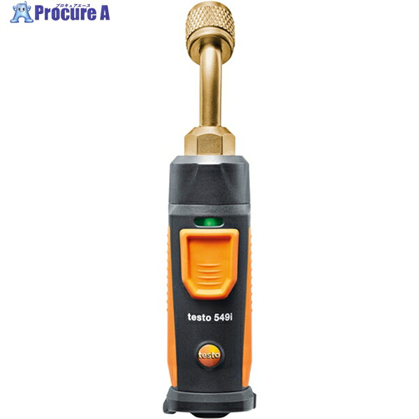 TESTO 冷媒剪断応力計 testo 549i スマートプローブ 0560 2549 55 1台 ▼253-8139