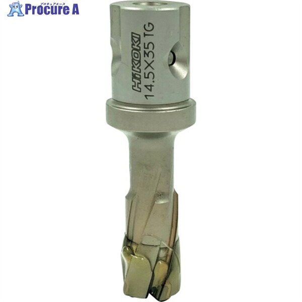HiKOKI スチールコア ボール盤用 27mm T35 0037-4574 1本 ▼261-6647