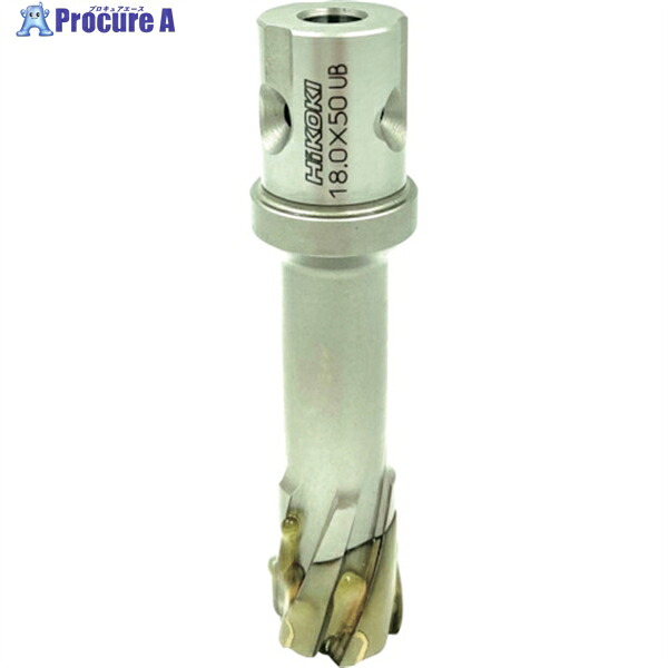 HiKOKI スチールコア ボール盤用 24mm T50 0037-4584 1本 ▼261-6665