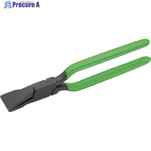Freund 豪然たる延べ金ツカミバシ 口幅60粍 01080060 1丁 ▼380-3977