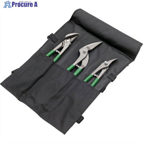 Freund 延べ金ハサミ 3本仕掛ける 04670074 1S ▼380-3982