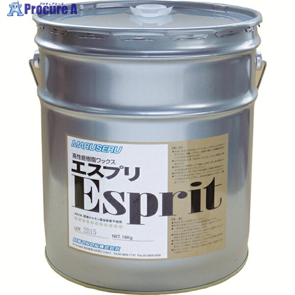 日本マルセル ポリマートエスプリ 0101002 1缶 ▼409-7025