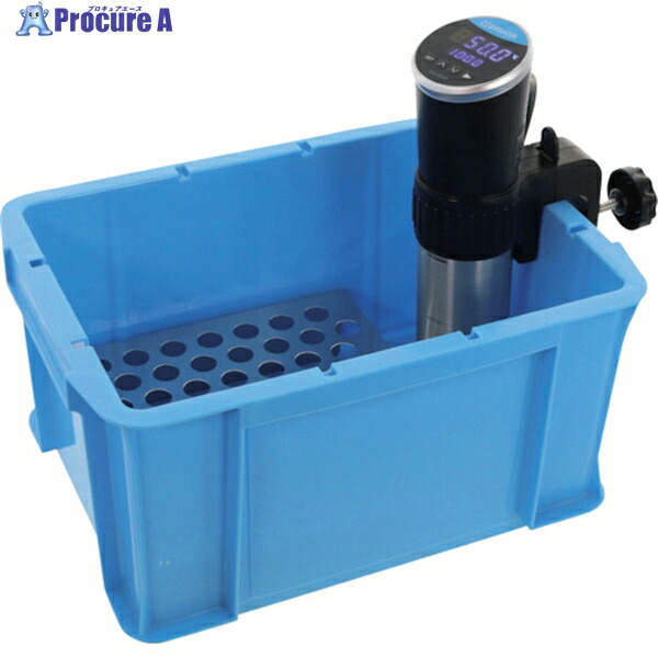SIBATA 卓上恒温水槽 CU-210 050450-210 1台 ▼411-1845 34,345円