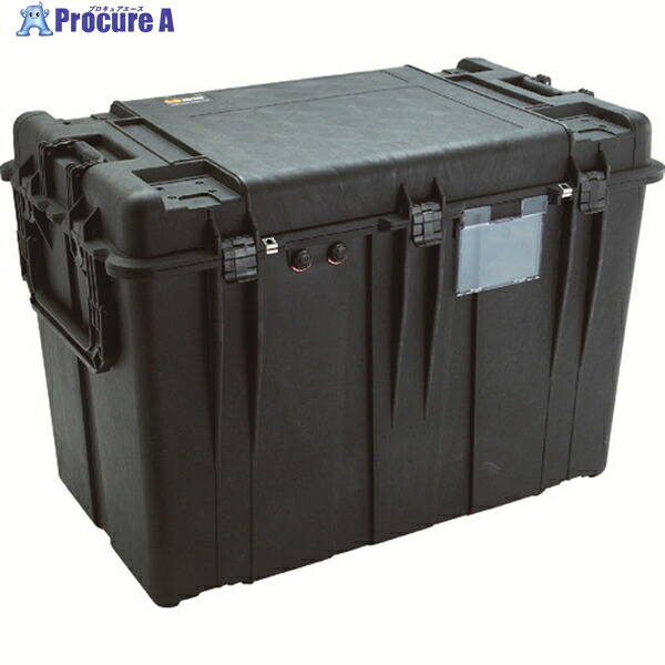PELICAN ラージケース 0500 黒 1014×595×727 0500-000-110 1個 ◇▼420-4913 ※車上渡し|プロキュアエース