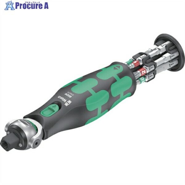 Wera 8009 サイクロップポケットセット1 in大いさ 004282 1個 ▼471-8068 その他-花・ガーデン・DIY-手動工具