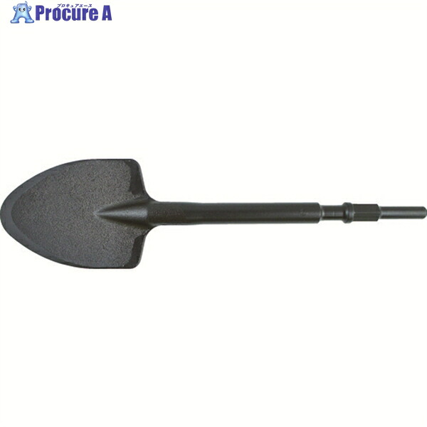 HiKOKI スコップ(丸軸) 455L 0098-0034 1本 ▼792-4674 ｜プロキュアエース