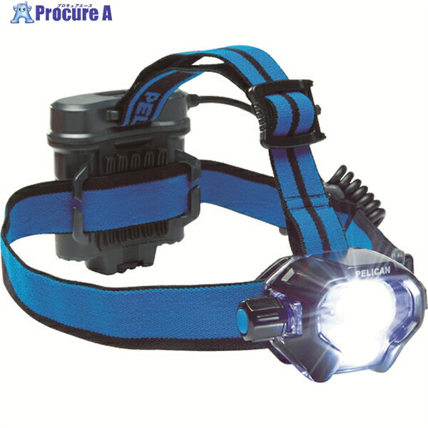 PELICAN 【売切廃番】2780 ヘッドアップライト 黒 027800-0000-110 1個 ▼818-3715