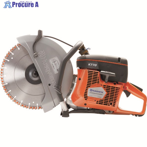 Husqvarna K 770 14インチ 967696201 1台 ▼134-8758