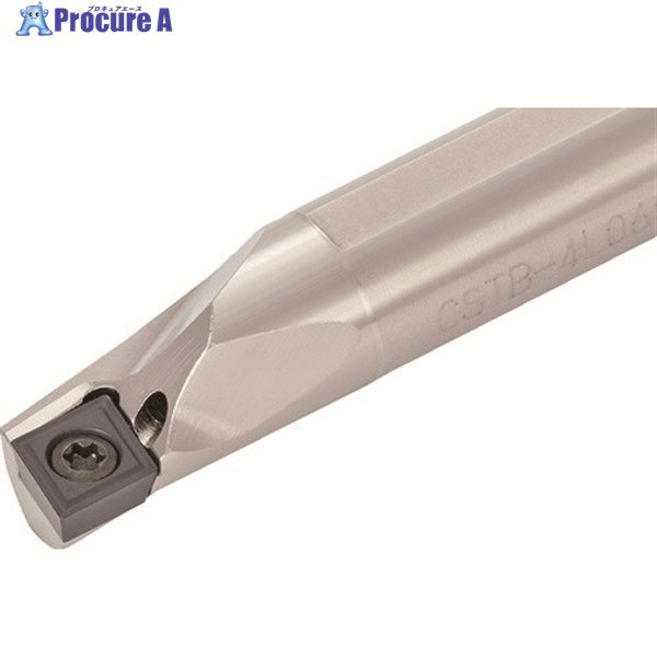 タンガロイ ストリーム・ジェット・バー 内径加工用バイト A/E-SCLPR/L A12M-SCLPL08-D140 1個 ▼349-6864 ●MA515
