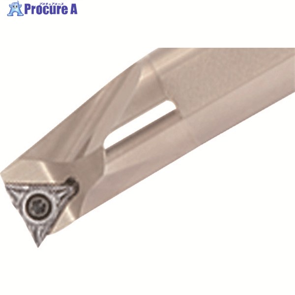 タンガロイ ストリーム・ジェット・バー 内径加工用バイト A/E-STFPR/L A12M-STFPL1102-D140 1個 ▼349-6945 ●MA515