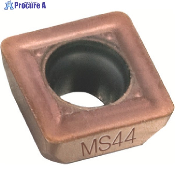 SANDVIK 穴あけ加工用チップ スーパーUドリル(365) 2044 880-06 04 W08H-P-MS 2044 (365) 10個 ▼362-6083 ●KO521