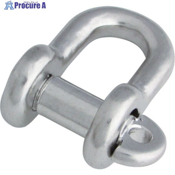 水本 ステンレス JIS型シャックルSC型 呼び14mm A-1923 1個 ▼378-7818