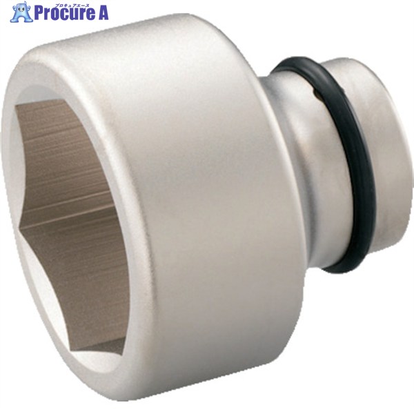 TONE インパクト用ソケット 対辺寸法75mm 差込角25.4mm 8NV-75 1個 ▼387-6284 ●YA513
