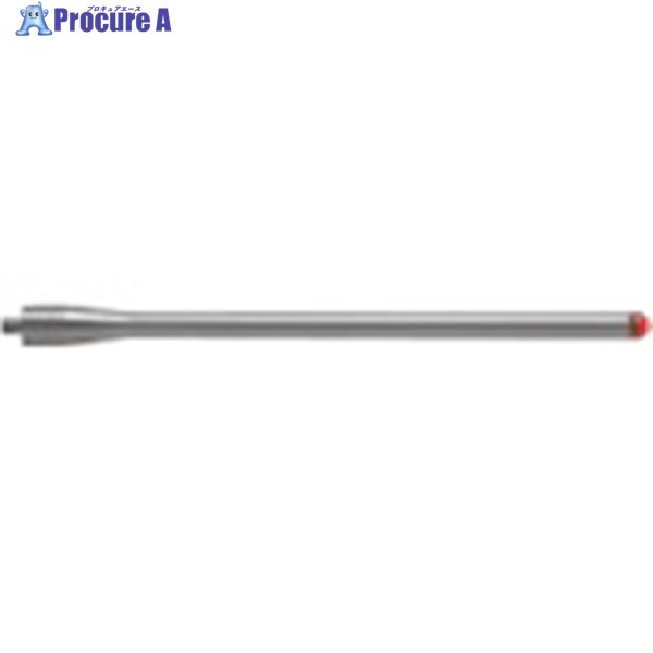 RENISHAW M4ルビー球ストレートスタイラス/ステンレス鋼軸(メートル法) φ5.0MM × L100.0MM × EWL83.2MM A-5000-7522 1本 ▼408-6134