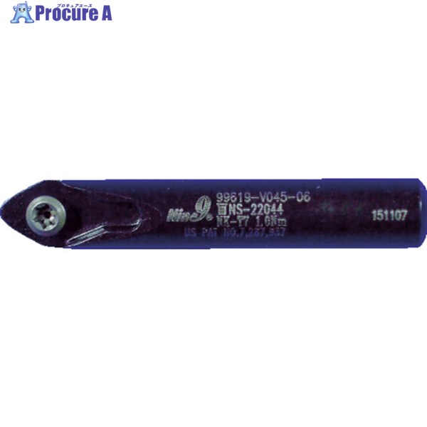 Nine9 刻印カッター ホルダー 99619-V060-06 1本 ▼421-1235 ｜プロキュアエース