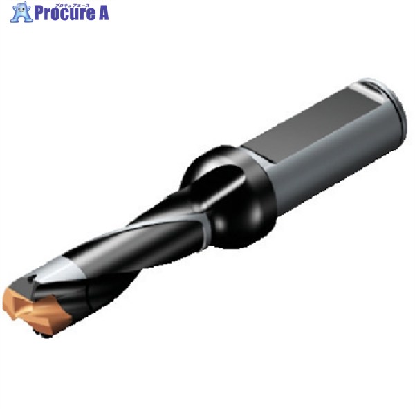 SANDVIK コロドリル870 上端取り替えっこ式せん孔機(446) 870-2000-20L25-3 (446) 1本 ▼565-6532  ●KO521