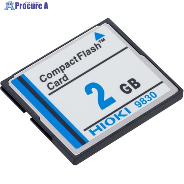 HIOKI パソコン歌留多2G 9830 1個 ▼572-7500