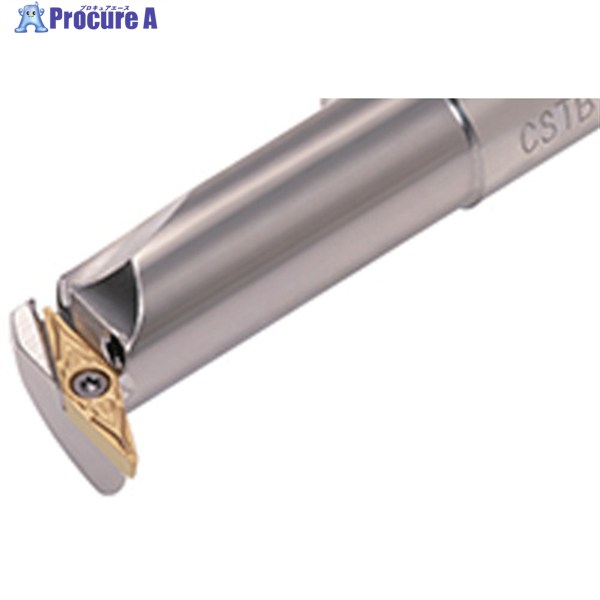 タンガロイ Y-プロ 内径加工用バイト A/E-SYUBR/L A16Q-SYUBL11-D200 1個 ▼711-7027  ●MA515