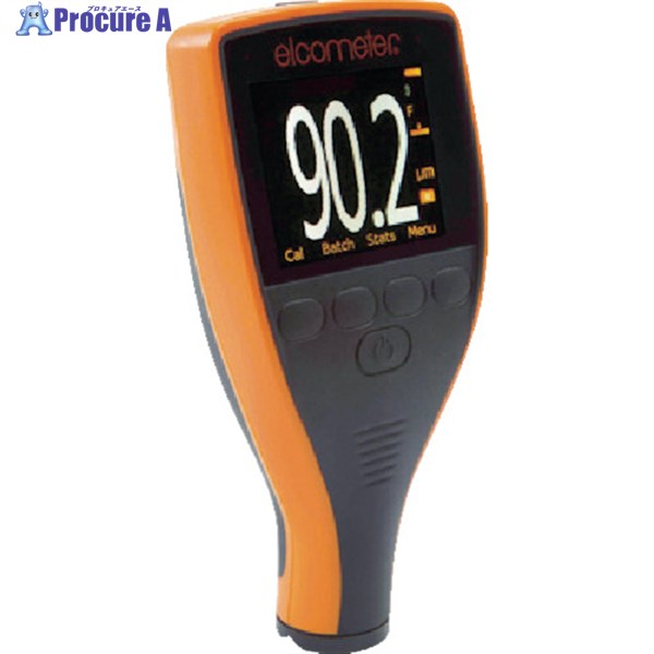 elcometer 電磁式膜厚計 セパレート型ベーシック(磁性金属用) A456CFBS 1台 ▼769-2943