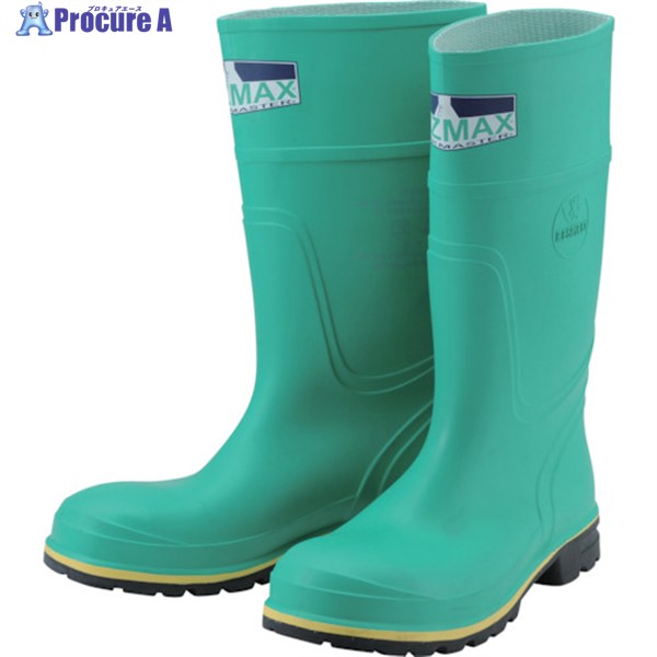 Respirex ハズマックスブーツB 27.0～27.5cm 892-77210-270 1足 ▼819-8948
