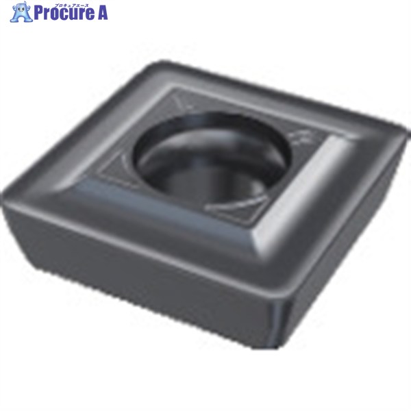 SANDVIK 穴あけ加工用チップ スーパーUドリル(365) 4344 880-04 03 W07H-P-GR  4344 (365) 10個 ▼820-3164  ●KO521