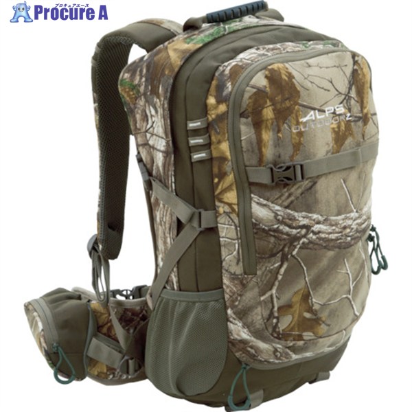 ALPS-O 【売切廃番】バックパック ハントレス エクストラ 9413100 1個 ▼836-3311 【代引決済不可】