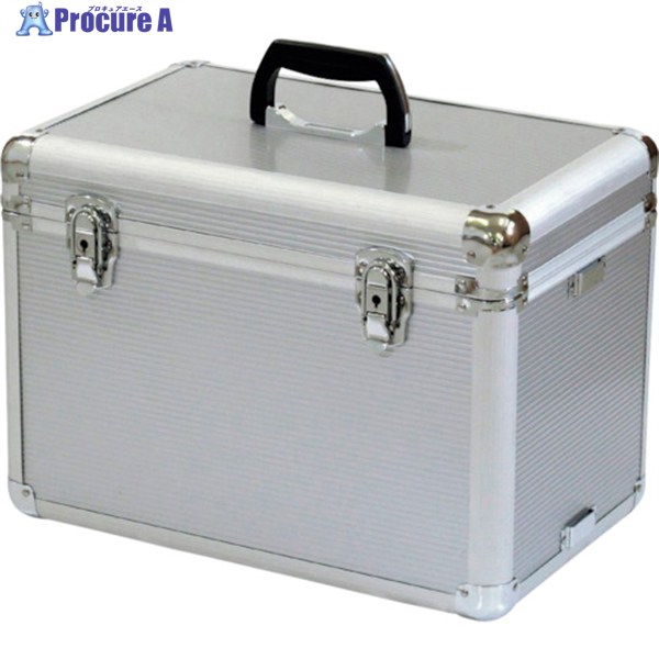 JEJアステージ ACCS アルミキャリーボックス ALC-BOX ALC-BOX 1個 ▼101-5744
