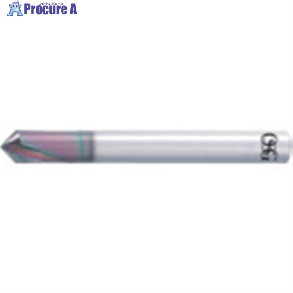 OSG 超硬リーディングドリル AD-LDS 8688933 AD-LDS 3X90 (8688933) 1本 ▼116-6402 ●YA513