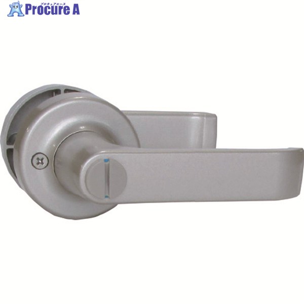 AGENT LC-200 取替用レバーハンドル 2スピンドル型 表示錠用 AGLC200HYO 1S ▼131-8006 |プロキュアエース