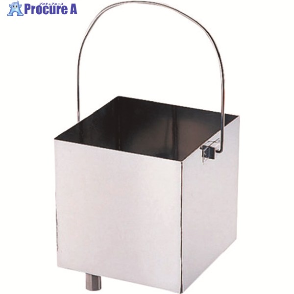 TKG SA18-8 一斗缶用角ロート ALC07 1個 ▼137-6826