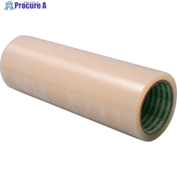 日東 粗面用強接着表面保護テープ AP103 300mmX50m 透明 AP103-300 1巻 ▼249-7007