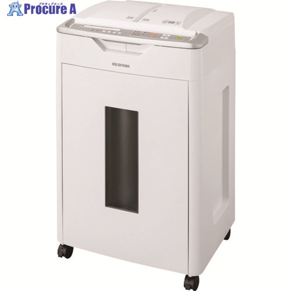 IRIS 535664 オートフィードシュレッダー AFS600C-W AFS600C-W 1台 ▼258-0794 ※車上乗り合い船