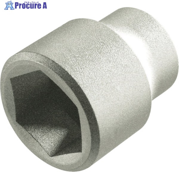 Ampco 6角ソケット差込角1/2インチ用 二面幅寸法10mm AMCSS-1/2D10MM 1個 ▼280-4077